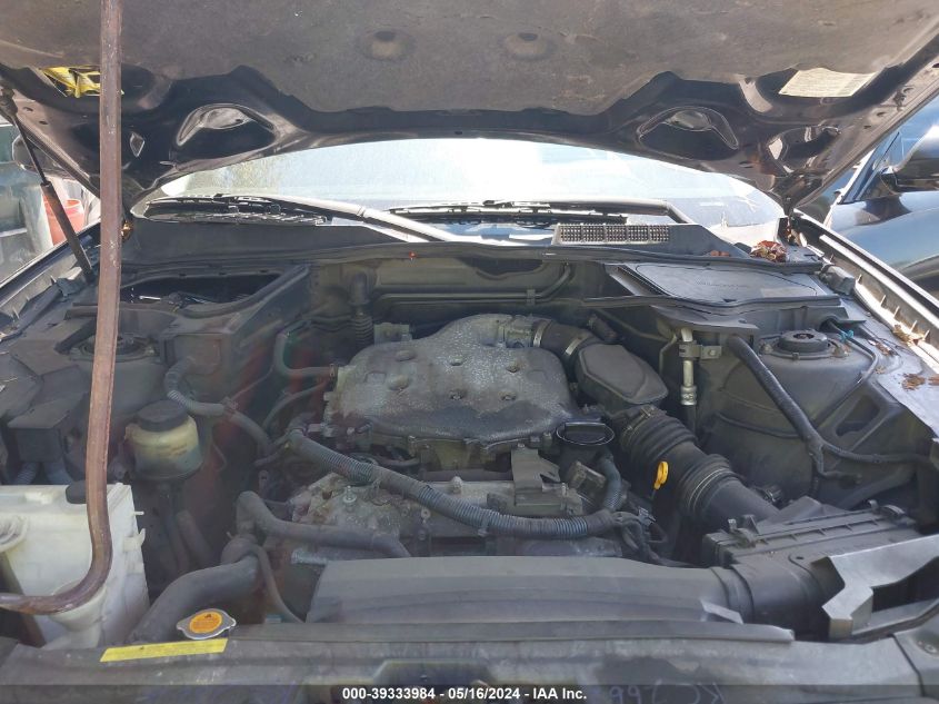 2003 Infiniti Fx35 VIN: JNRAS08UX3X102620 Lot: 39333984