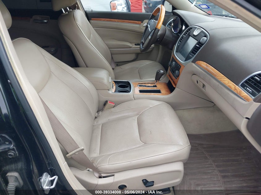 2012 Chrysler 300C VIN: 2C3CCAET9CH277229 Lot: 39334008