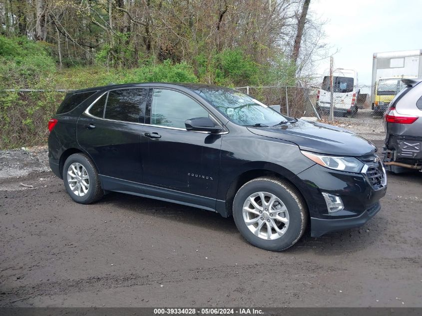 2020 CHEVROLET EQUINOX AWD 2FL - 2GNAXTEV9L6200934