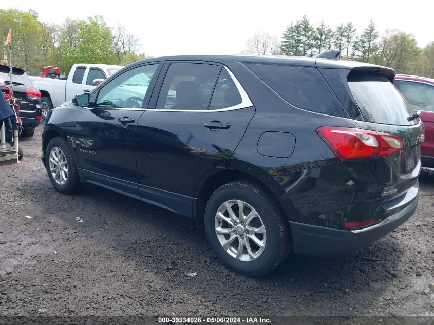 2020 CHEVROLET EQUINOX AWD 2FL - 2GNAXTEV9L6200934