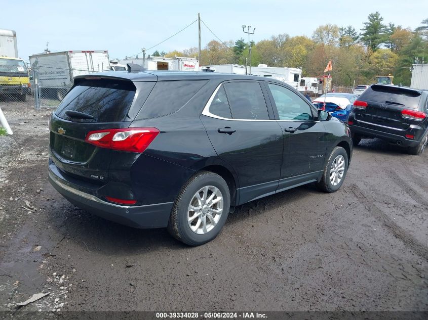 2020 CHEVROLET EQUINOX AWD 2FL - 2GNAXTEV9L6200934