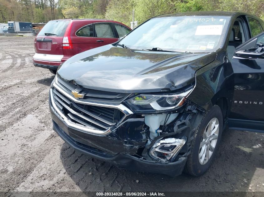2020 CHEVROLET EQUINOX AWD 2FL - 2GNAXTEV9L6200934