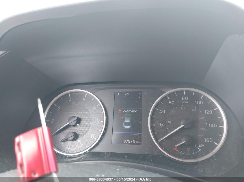 2020 NISSAN SENTRA S XTRONIC CVT - 3N1AB8BVXLY270484