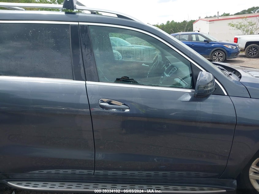 2014 MERCEDES-BENZ GL 450 4MATIC - 4JGDF7CE1EA311269