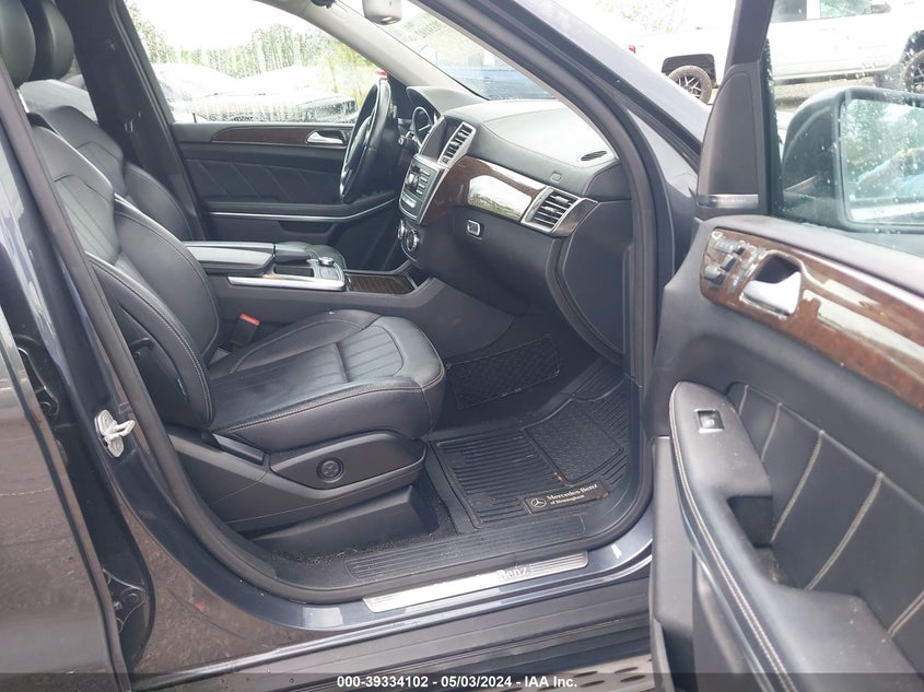 2014 MERCEDES-BENZ GL 450 4MATIC - 4JGDF7CE1EA311269