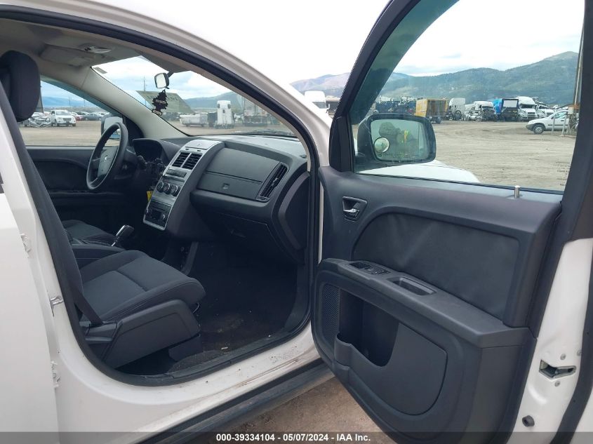 2010 Dodge Journey Se VIN: 3D4PG4FB0AT136839 Lot: 39334104