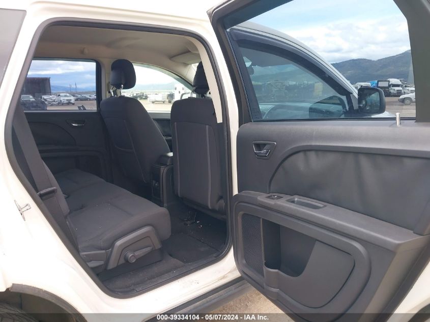 2010 Dodge Journey Se VIN: 3D4PG4FB0AT136839 Lot: 39334104