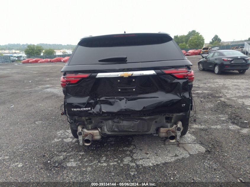 2023 Chevrolet Traverse Fwd Lt Cloth VIN: 1GNERGKWXPJ113133 Lot: 39334144