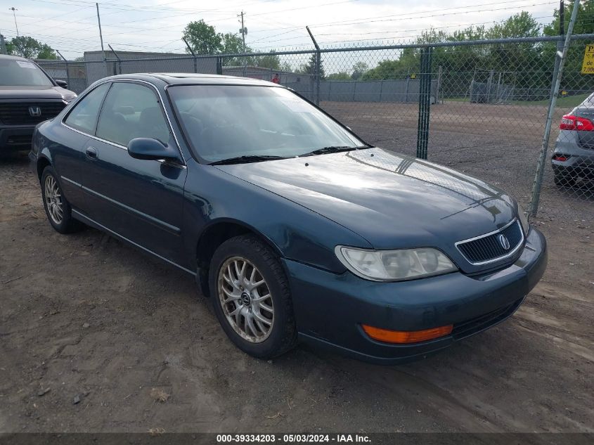 19UYA225XXL006175 | 1999 ACURA CL