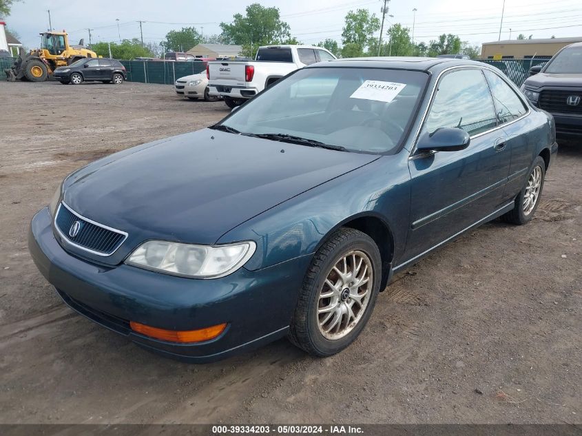 19UYA225XXL006175 | 1999 ACURA CL