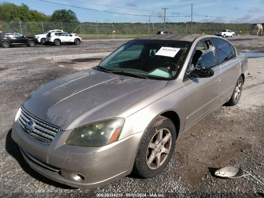 1N4AL11EX5C219717 | 2005 NISSAN ALTIMA