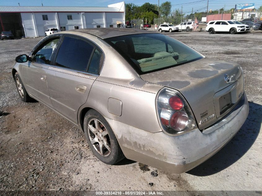 1N4AL11EX5C219717 | 2005 NISSAN ALTIMA