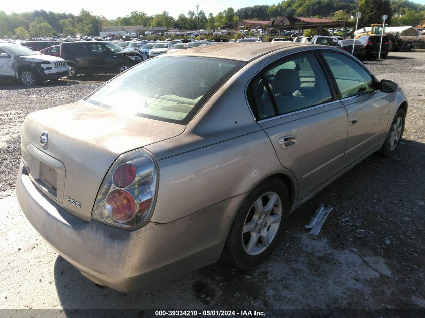 1N4AL11EX5C219717 | 2005 NISSAN ALTIMA