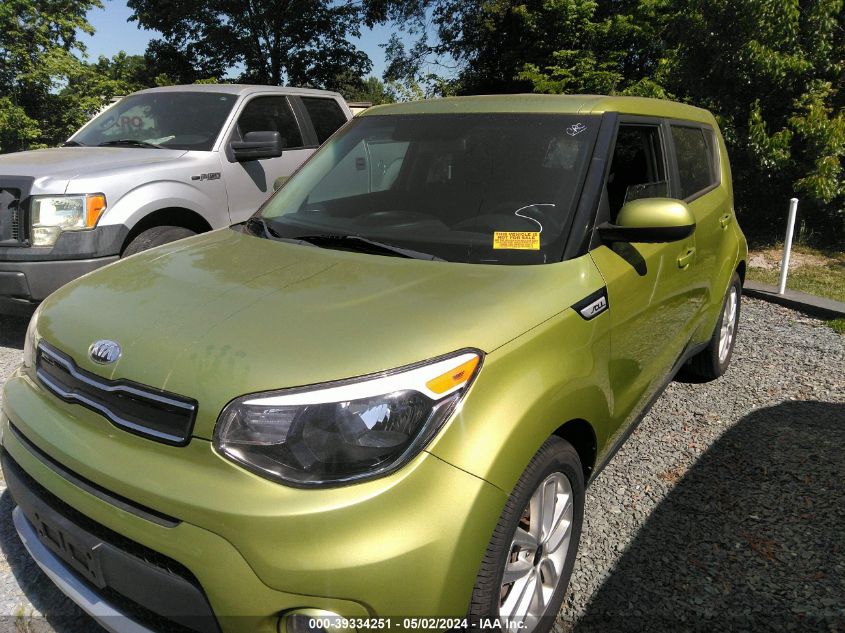 KNDJP3A52J7892935 | 2018 KIA SOUL