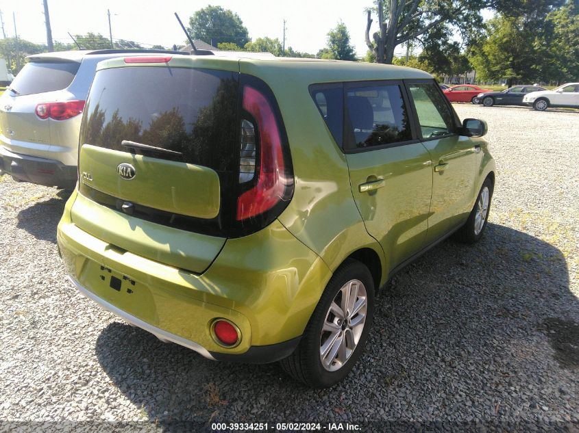 KNDJP3A52J7892935 | 2018 KIA SOUL