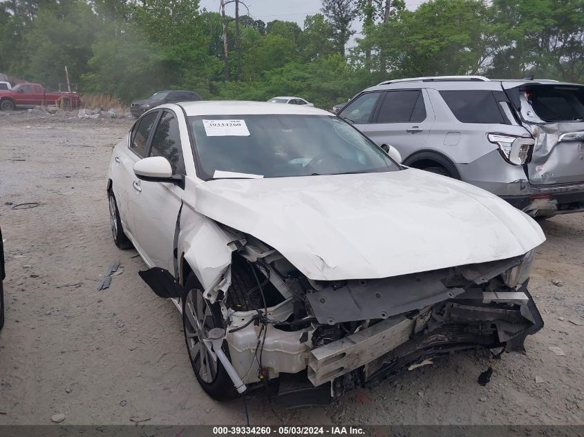 1N4BL4BV8KC167794 2019 NISSAN ALTIMA - Image 1