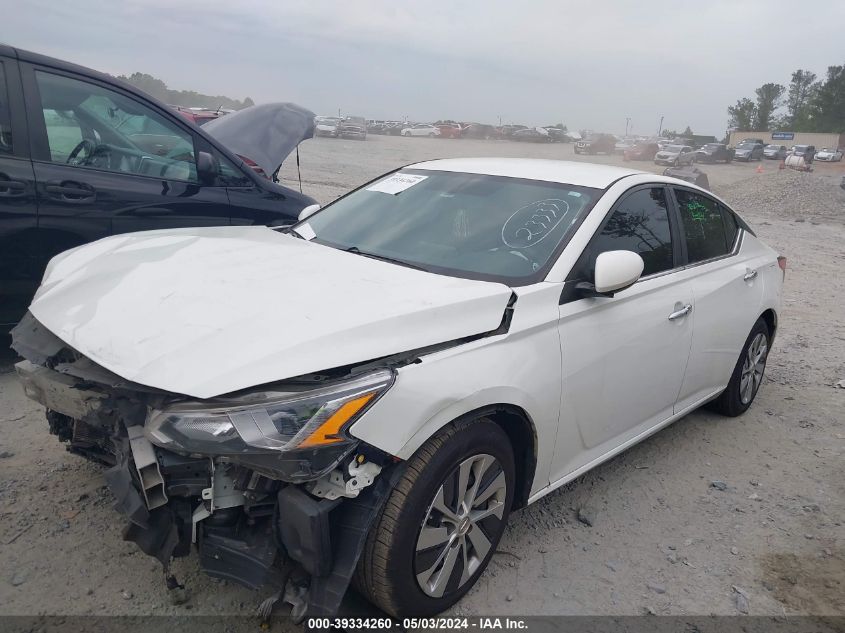 1N4BL4BV8KC167794 2019 NISSAN ALTIMA - Image 2