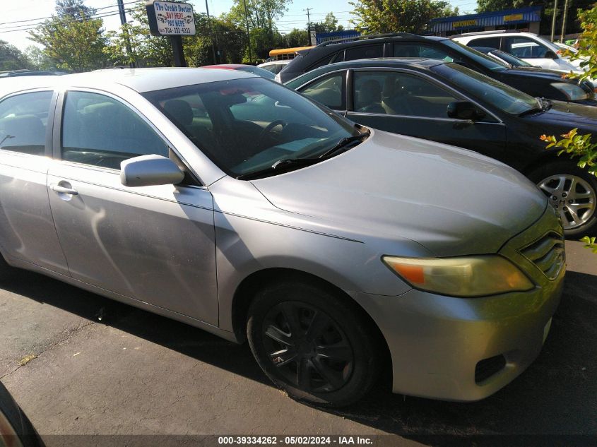 4T1BF3EKXAU057752 | 2010 TOYOTA CAMRY