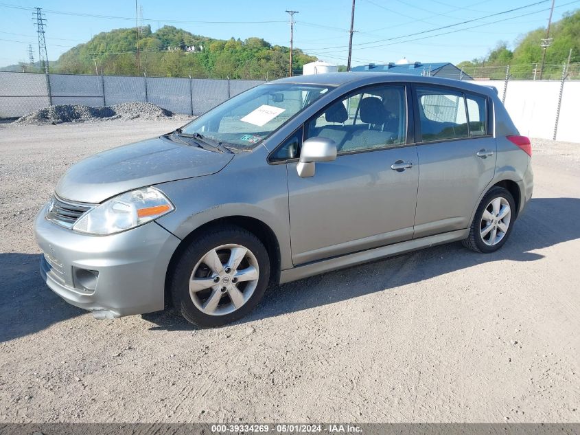 3N1BC1CP3AL388413 | 2010 NISSAN VERSA