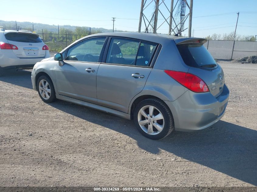 3N1BC1CP3AL388413 | 2010 NISSAN VERSA