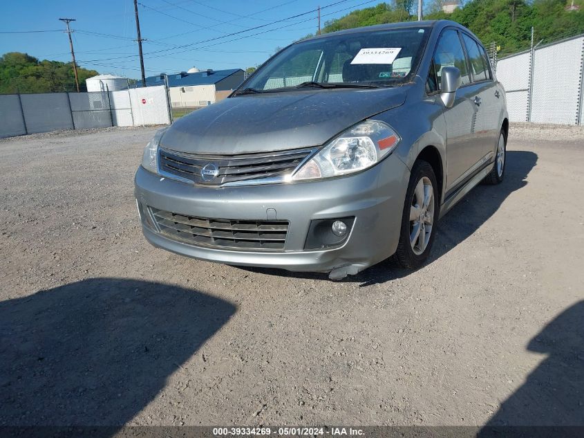 3N1BC1CP3AL388413 | 2010 NISSAN VERSA