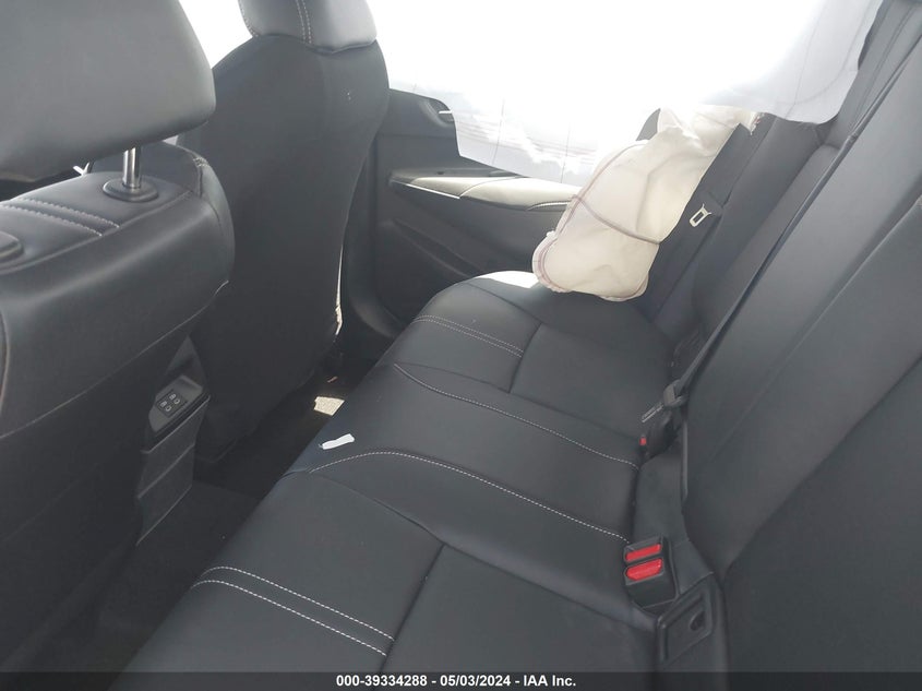 VIN JTDBCMFE0RJ027619 2024 TOYOTA COROLLA HYBRID XLE