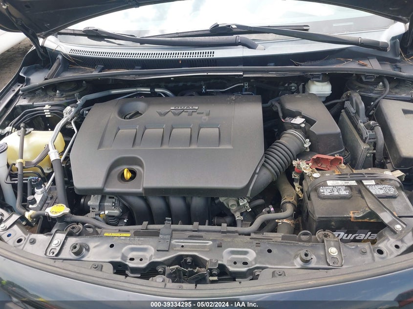 2013 TOYOTA COROLLA S/LE - 2T1BU4EE4DC982412