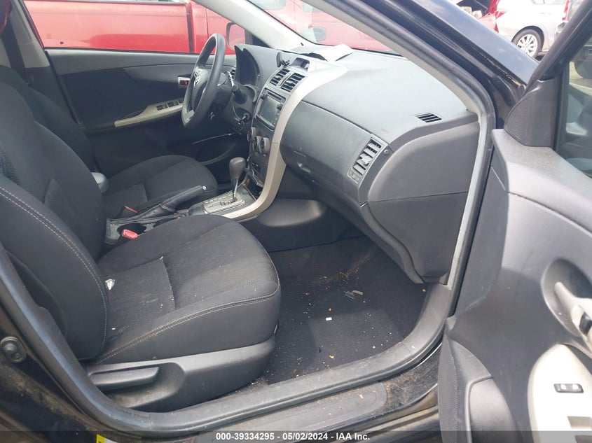 2013 TOYOTA COROLLA S/LE - 2T1BU4EE4DC982412