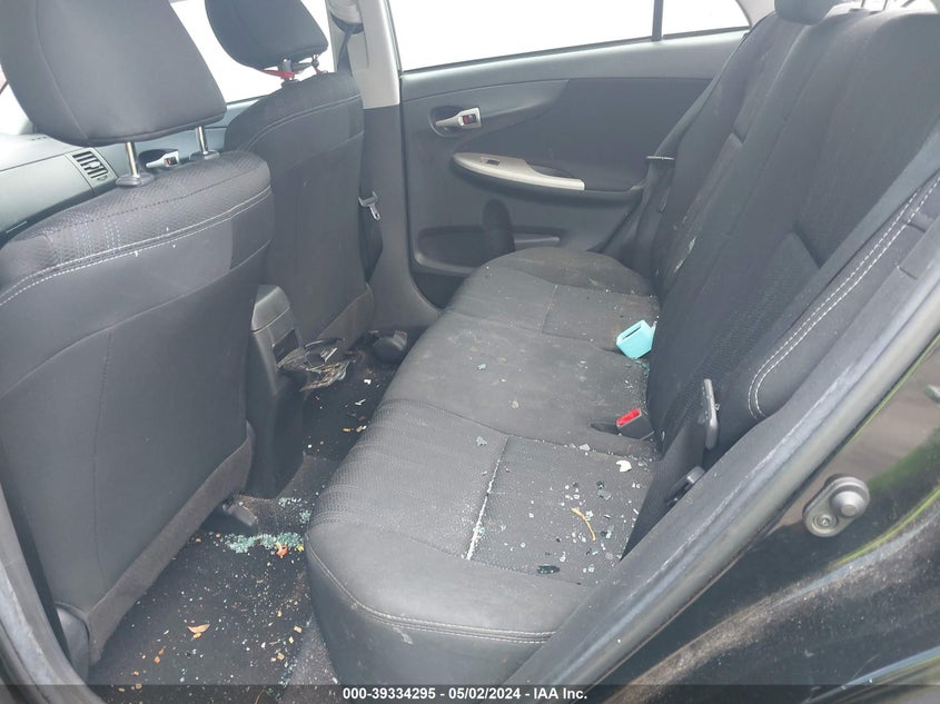 2013 TOYOTA COROLLA S/LE - 2T1BU4EE4DC982412