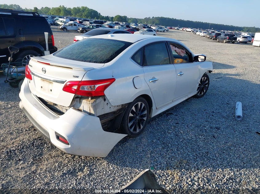 VIN 3N1AB7AP0HY239264 2017 NISSAN SENTRA SR