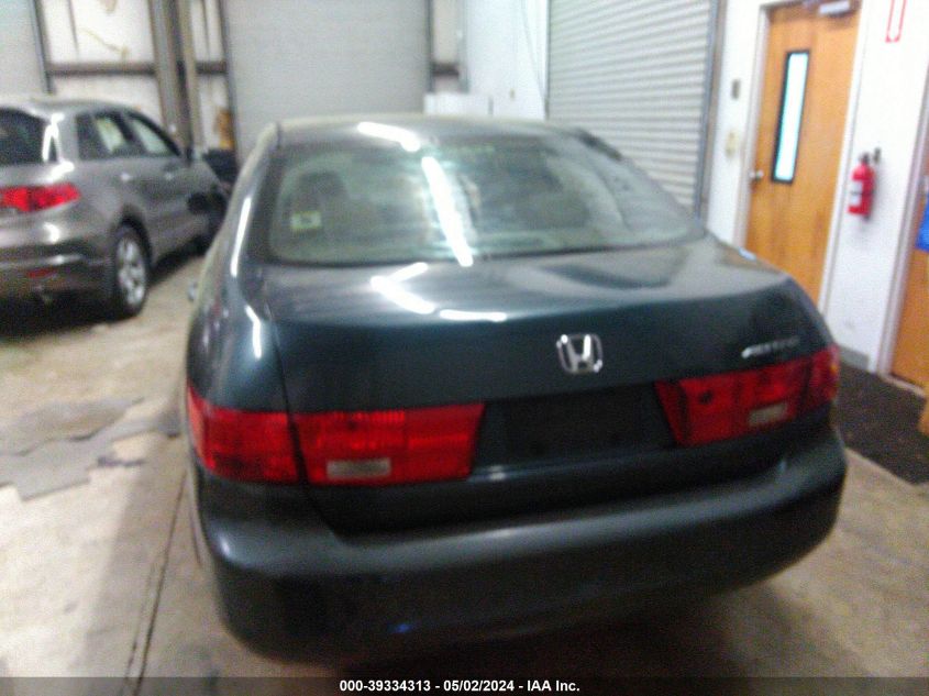 1HGCM56795A099701 | 2005 HONDA ACCORD