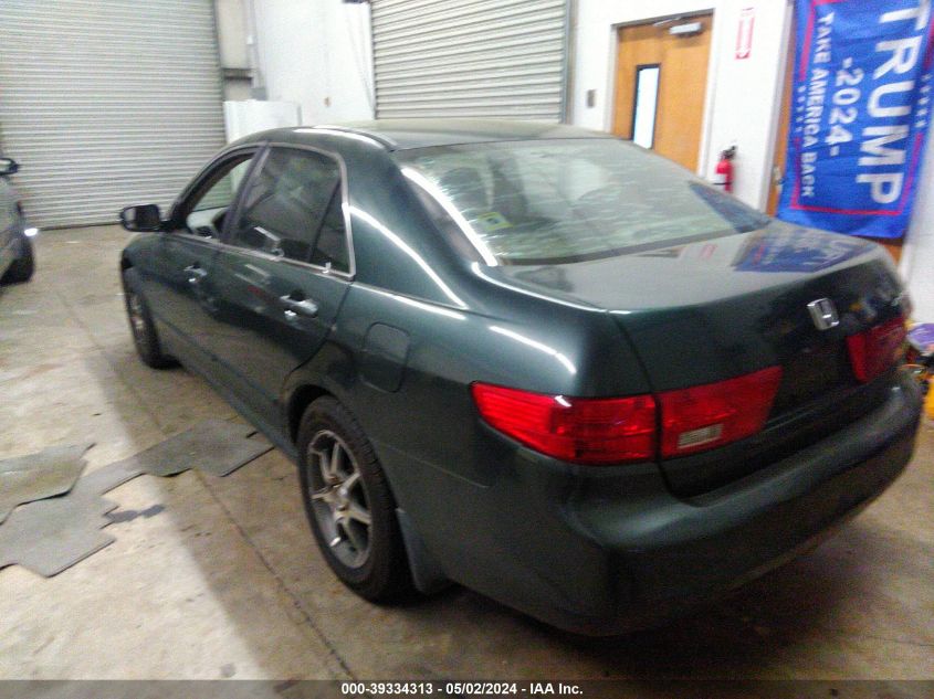 1HGCM56795A099701 | 2005 HONDA ACCORD