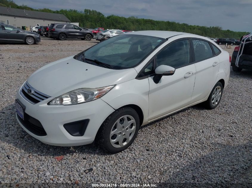 3FADP4BJ8DM175728 | 2013 FORD FIESTA