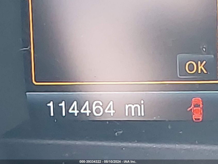 2015 Ford Explorer Sport VIN: 1FM5K8GTXFGB36050 Lot: 39334322