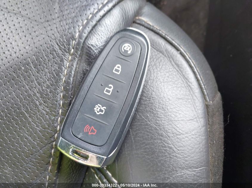 2015 Ford Explorer Sport VIN: 1FM5K8GTXFGB36050 Lot: 39334322