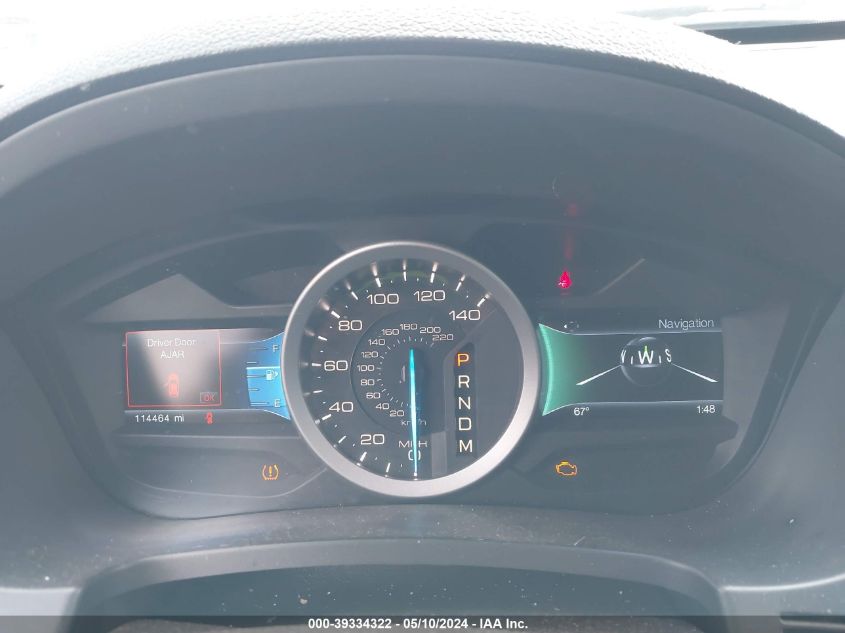 2015 Ford Explorer Sport VIN: 1FM5K8GTXFGB36050 Lot: 39334322