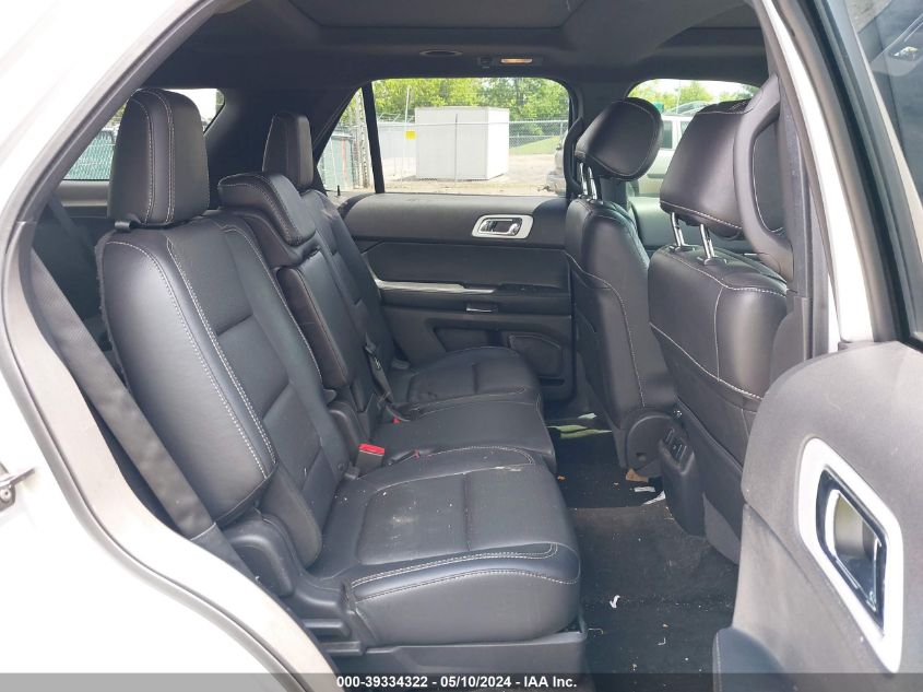 2015 Ford Explorer Sport VIN: 1FM5K8GTXFGB36050 Lot: 39334322