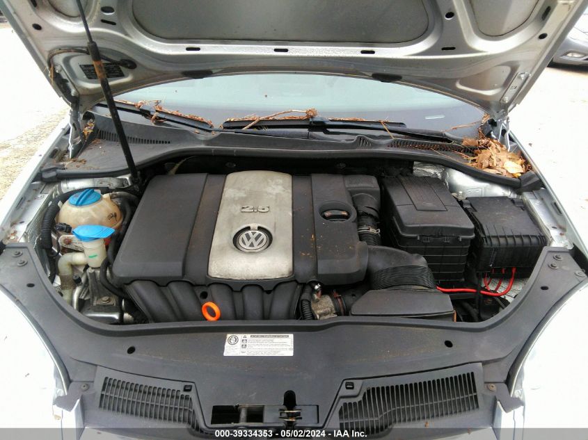 3VWRZ71KX9M179676 | 2009 VOLKSWAGEN JETTA