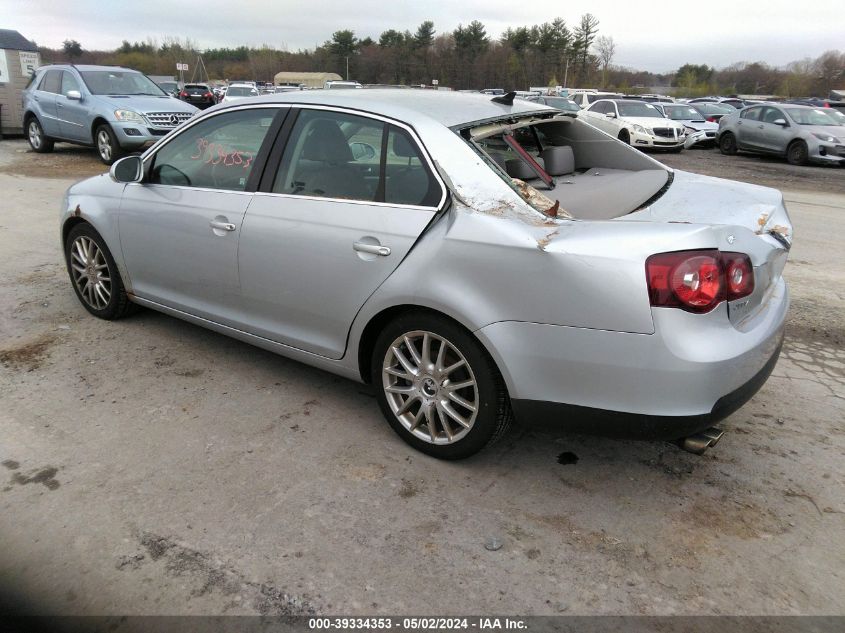 3VWRZ71KX9M179676 | 2009 VOLKSWAGEN JETTA