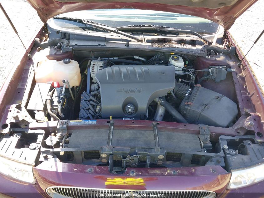 1G4HP52KX34185709 | 2003 BUICK LESABRE