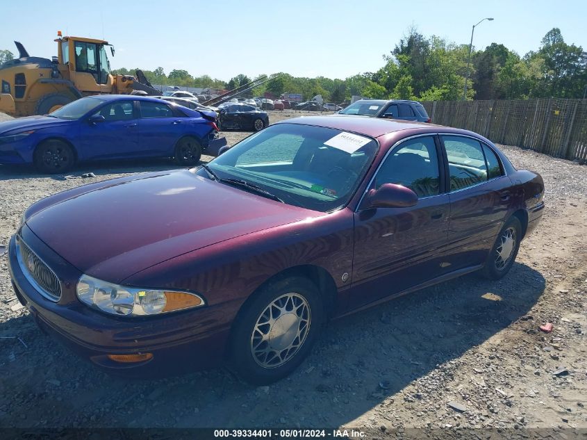 1G4HP52KX34185709 | 2003 BUICK LESABRE