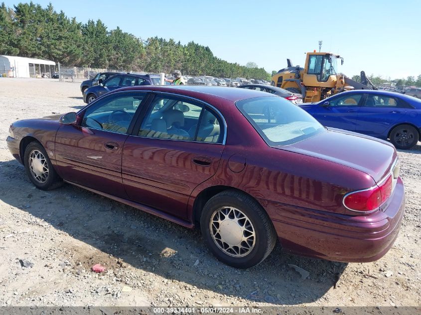 1G4HP52KX34185709 | 2003 BUICK LESABRE