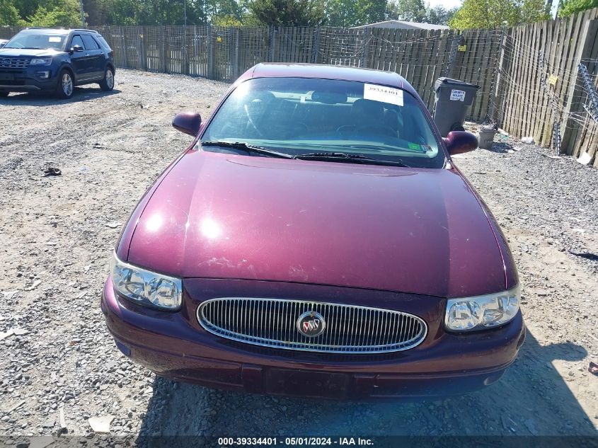 1G4HP52KX34185709 | 2003 BUICK LESABRE