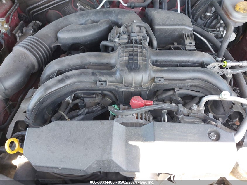 2013 SUBARU XV CROSSTREK 2.0 PREMIUM - JF2GPACC0D2893580