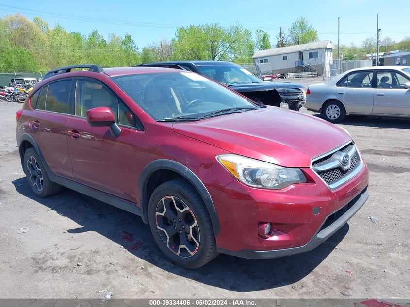 2013 SUBARU XV CROSSTREK 2.0 PREMIUM - JF2GPACC0D2893580