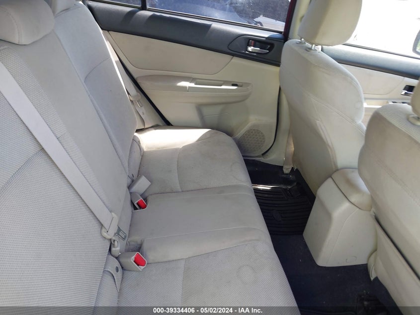 2013 SUBARU XV CROSSTREK 2.0 PREMIUM - JF2GPACC0D2893580