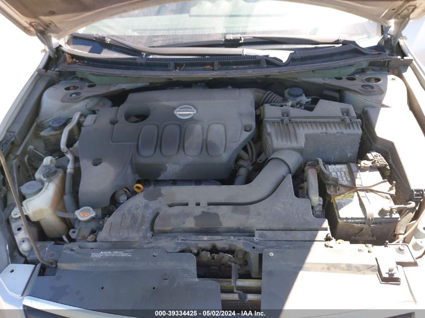 1N4AL21E87C182806 | 2007 NISSAN ALTIMA