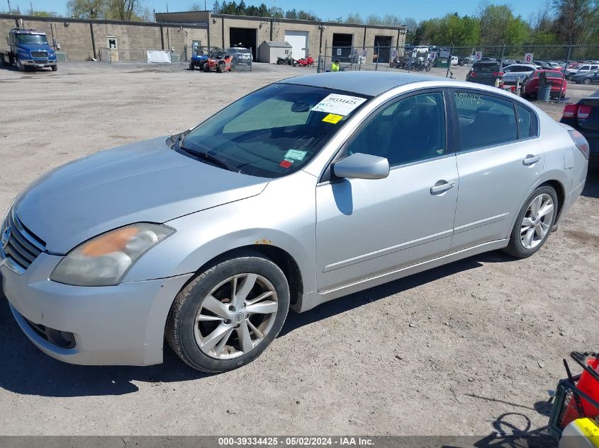 1N4AL21E87C182806 | 2007 NISSAN ALTIMA