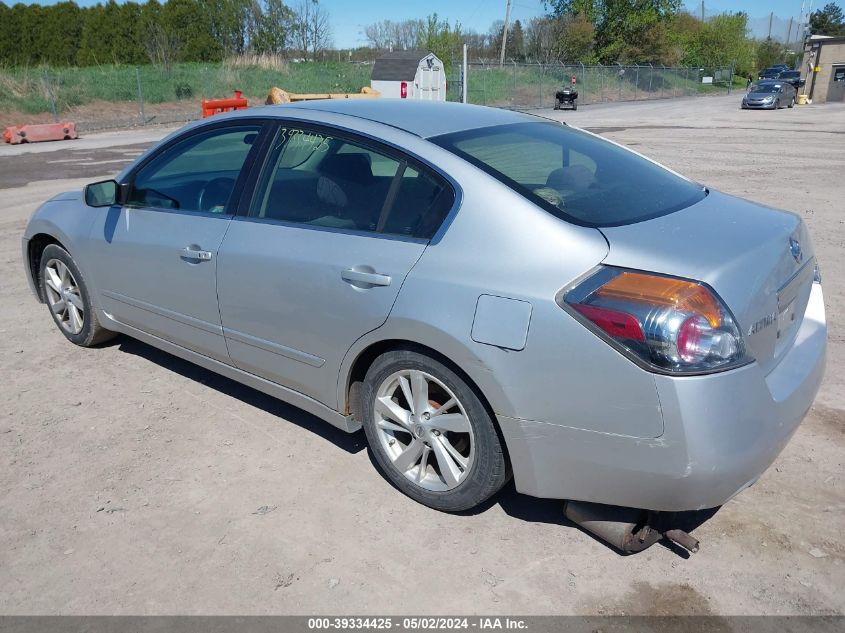 1N4AL21E87C182806 | 2007 NISSAN ALTIMA