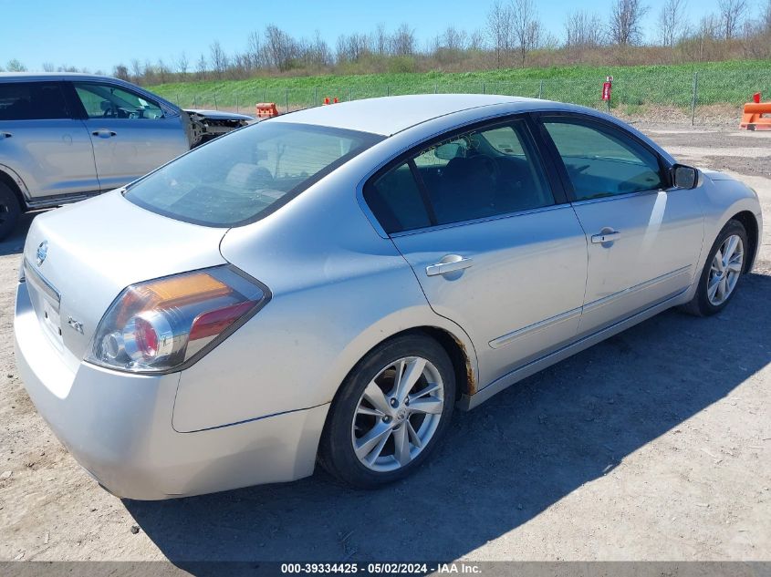 1N4AL21E87C182806 | 2007 NISSAN ALTIMA